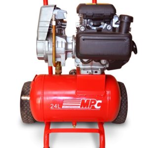 Petrol engine compressor AUTOMAT-37