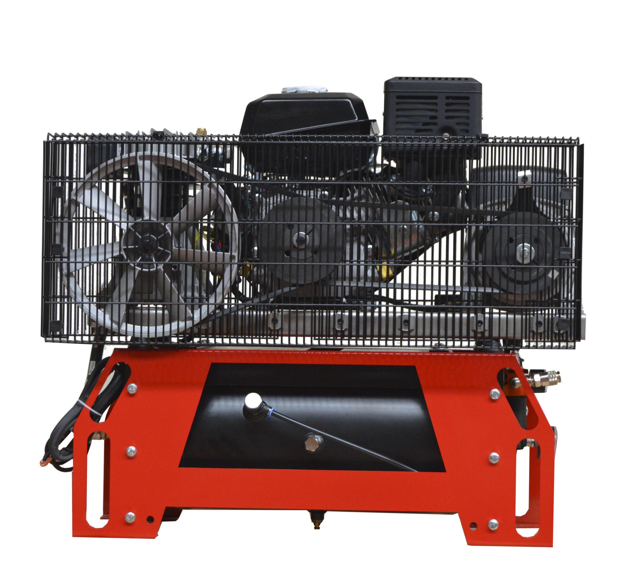 Compressor 70cm THUNDER 70 KHOLER MOTOR COMPRESSOR (25 L) - aircompressormpc