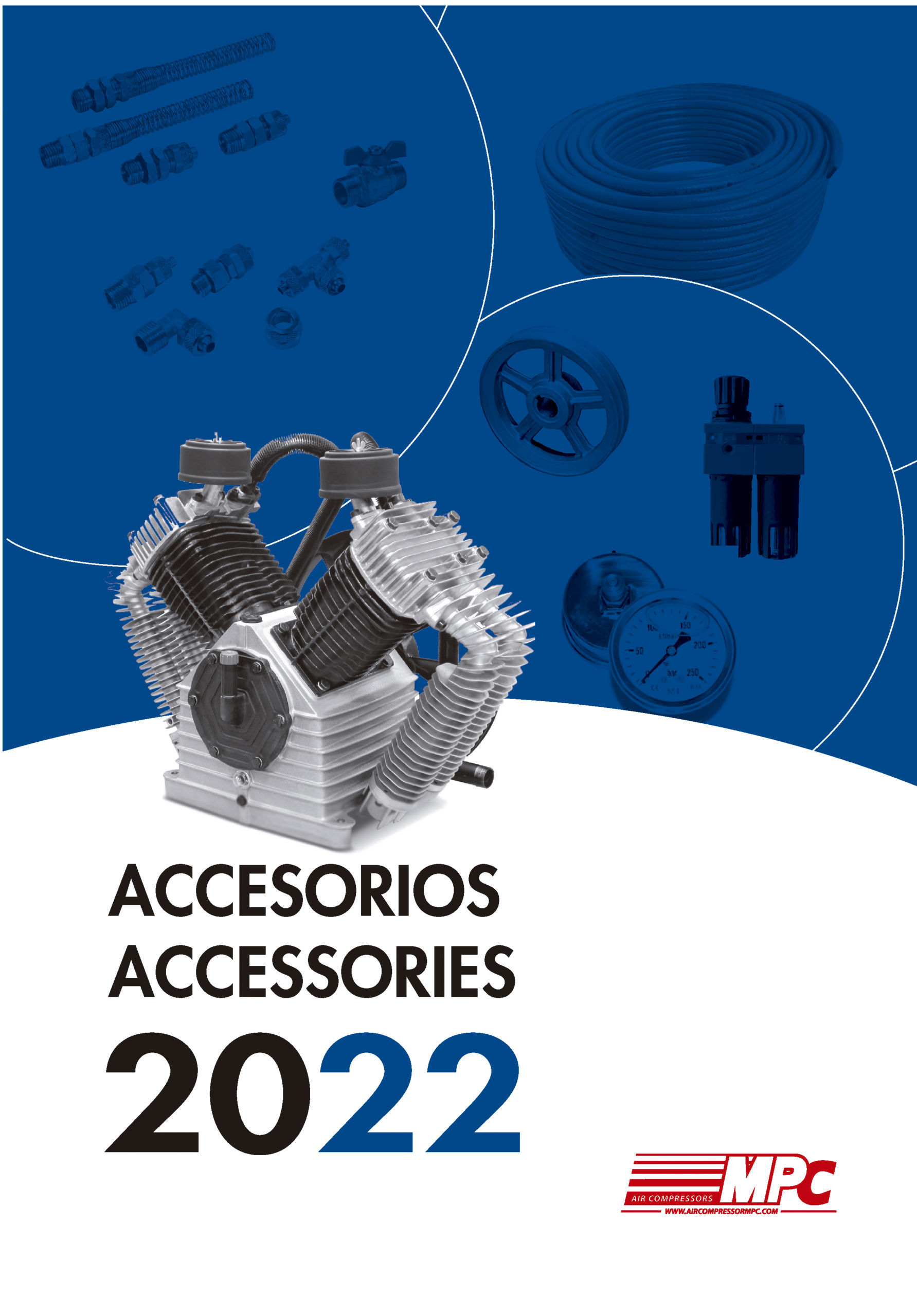 Compressor accessories