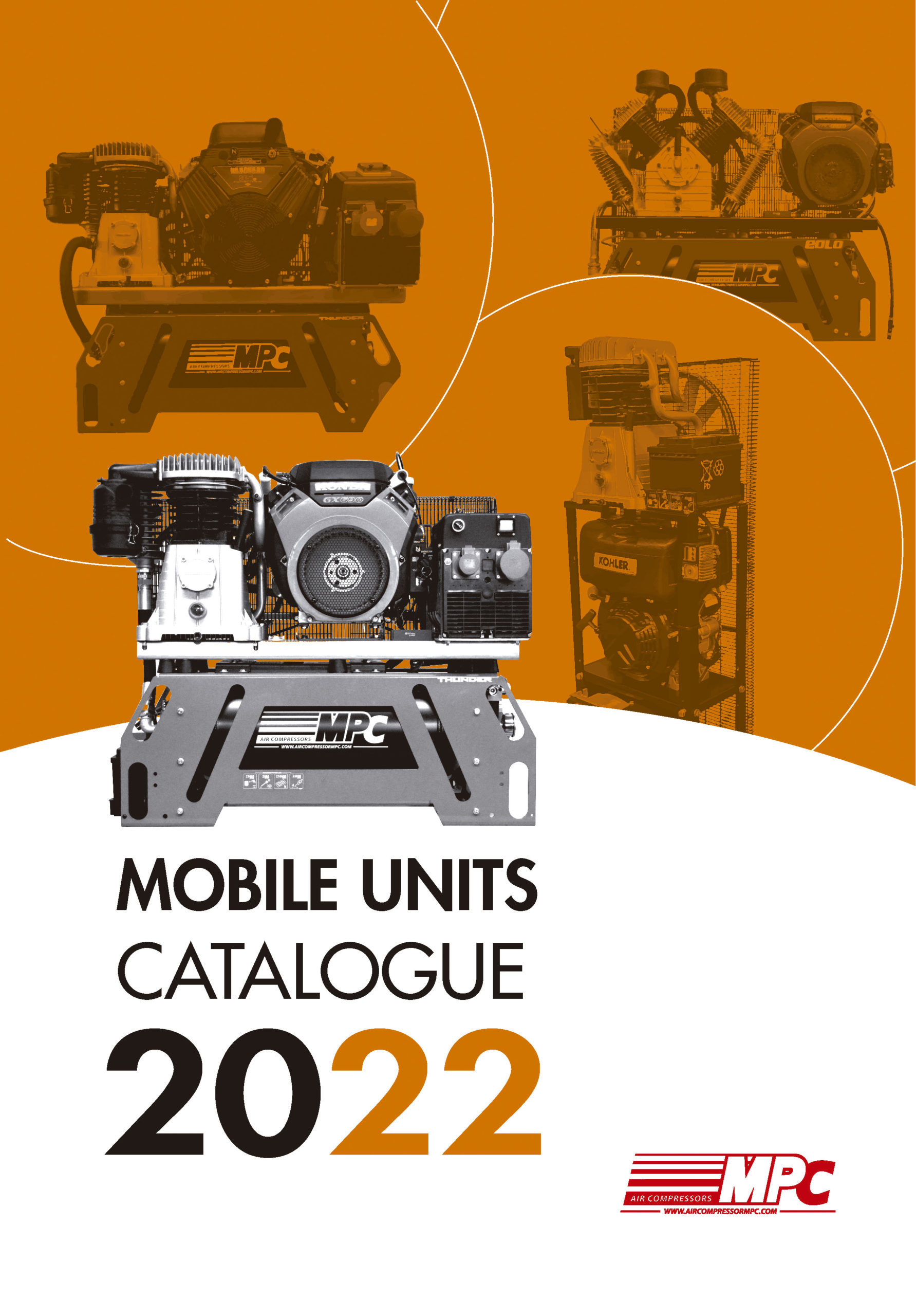Unidades moviles mpc