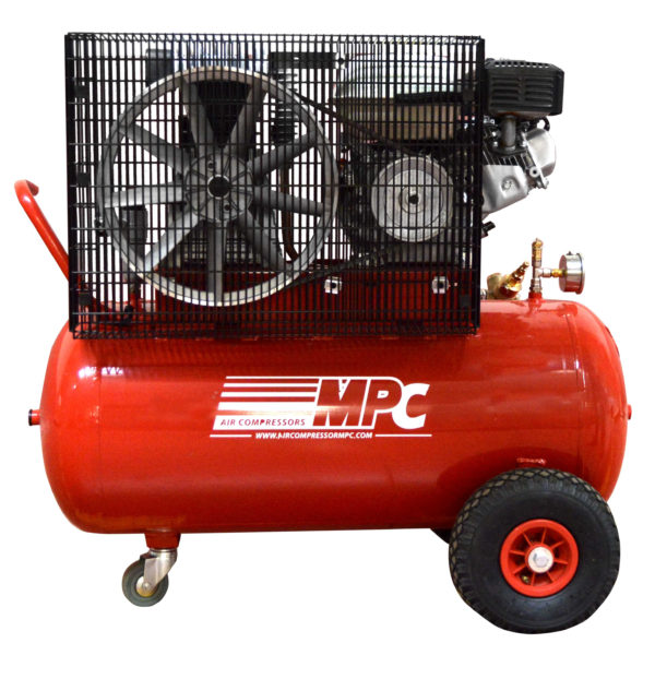 Compressor motor STRADE 60-100