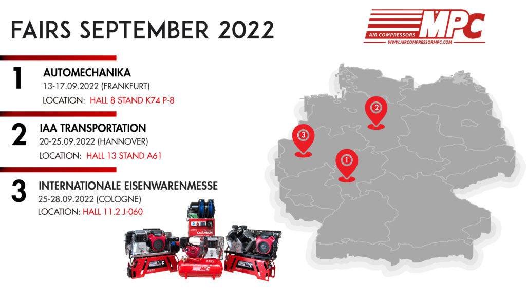 ferias alemania 2022