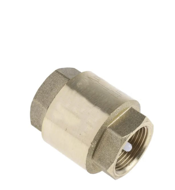 check valve