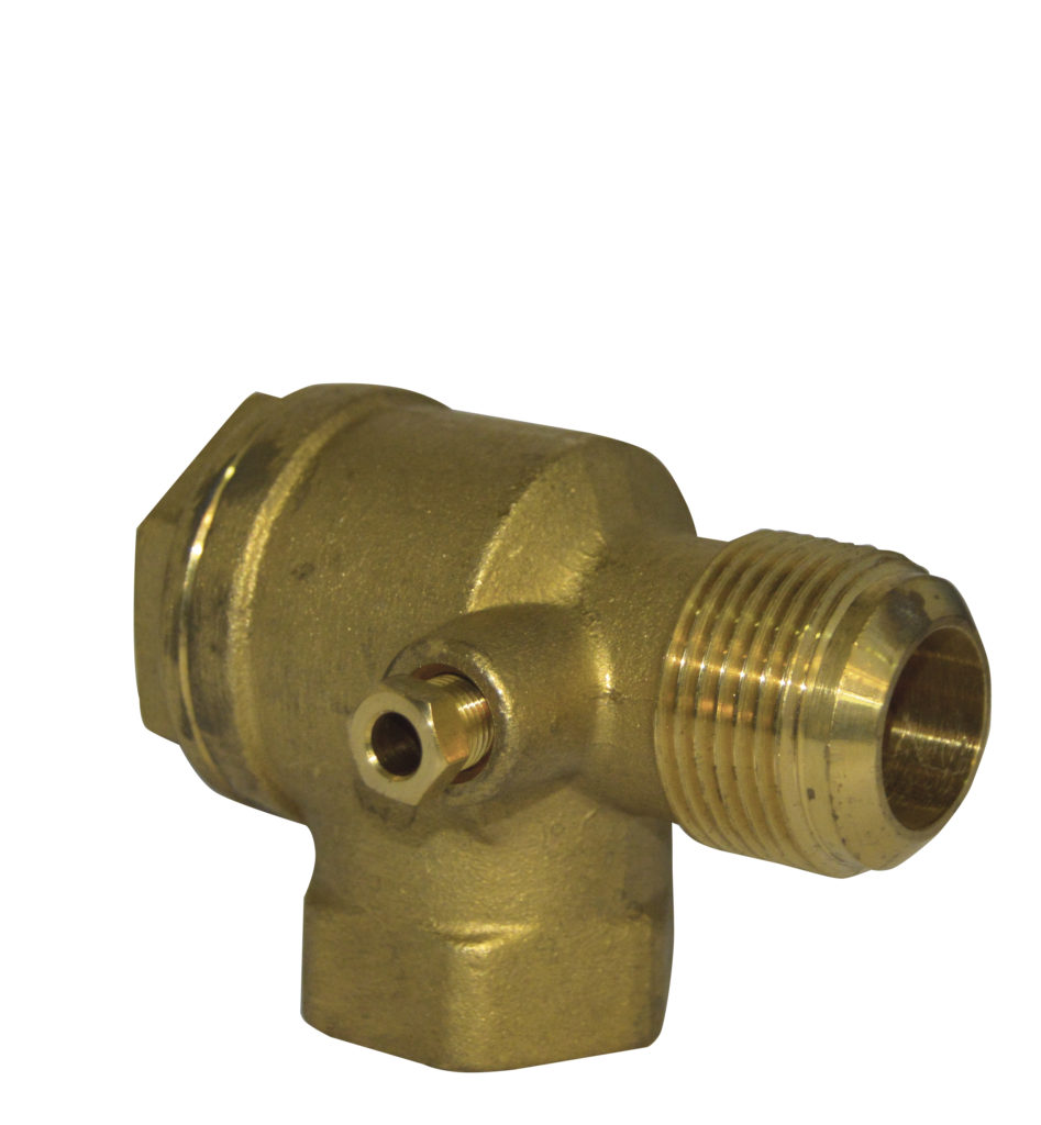 Clapet Anti-Retour Jabsco Tecnica - Référence 44106 - Pour Systèmes De Pompage Et Fluides