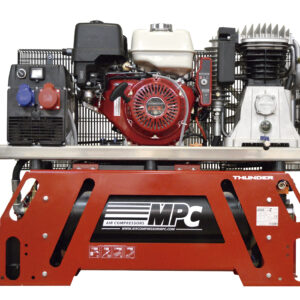 three-phase motor compressor mpc thunder 130