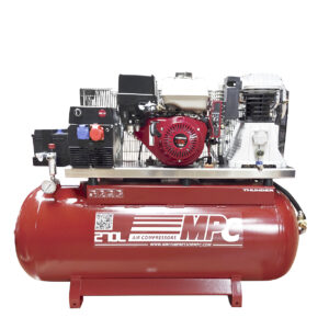 mpc three-phase thunder 130 compressor