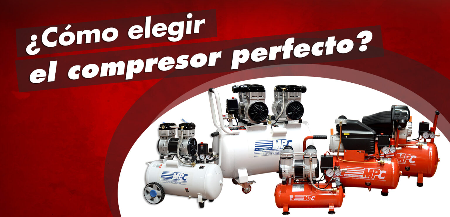 GUÍA DEFINITIVA PARA ELEGIR EL MEJOR COMPRESOR DE AIRE PARA TU NEGOCIO ...